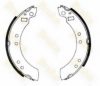 Brake ENGINEERING SH2124 Brake Shoe Set